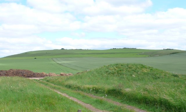 Three Barrows (North Down)