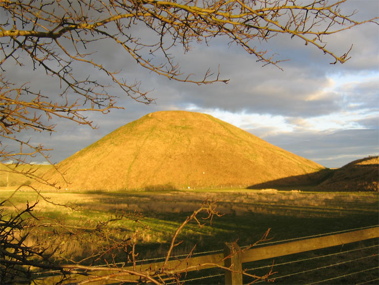 Silbury Hill