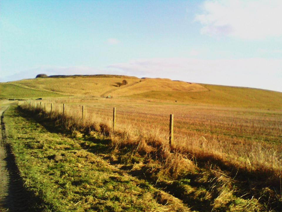 Barbury Castle Barrows