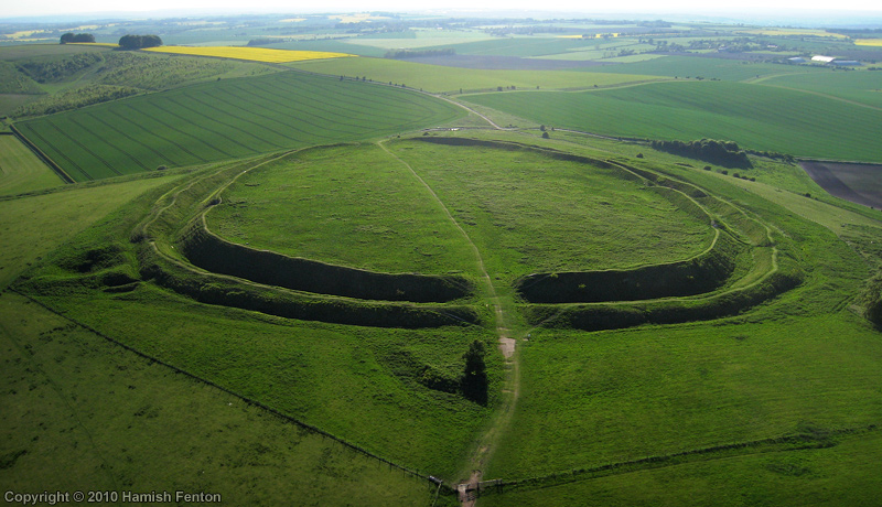 Barbury Castle