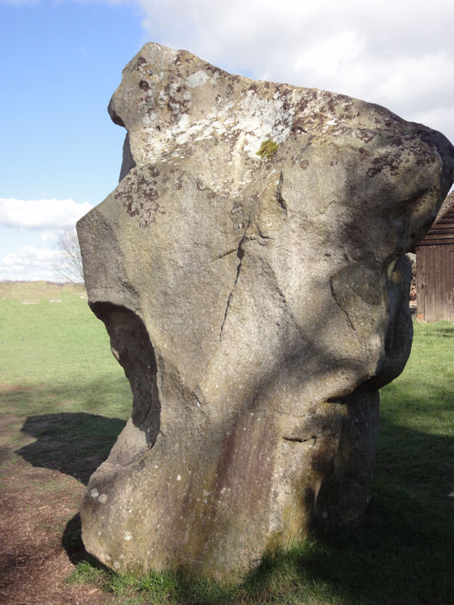 So many lovely pictures already - walking through the stones is always a magical time.