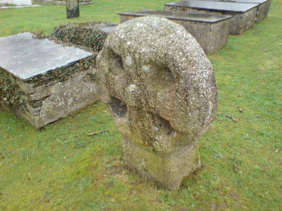 St Michael's Porthilly Churchyard Cross