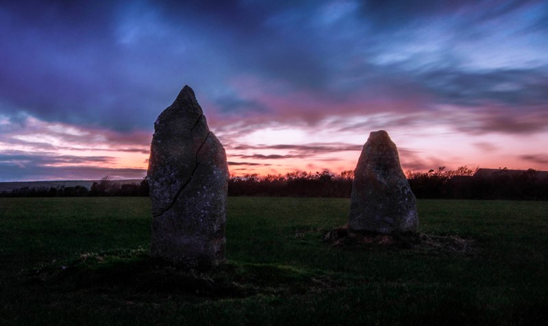 Drift Stones