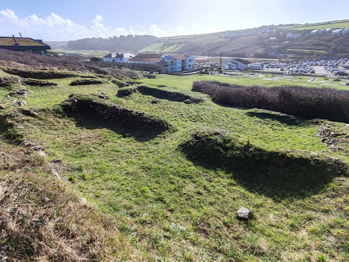 Mawgan Porth Settlement