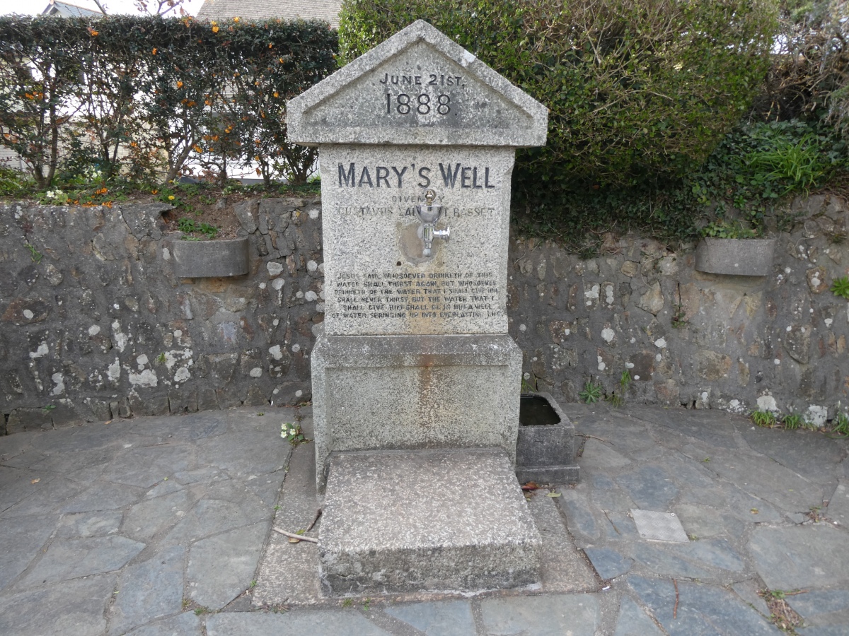 Mary's Well