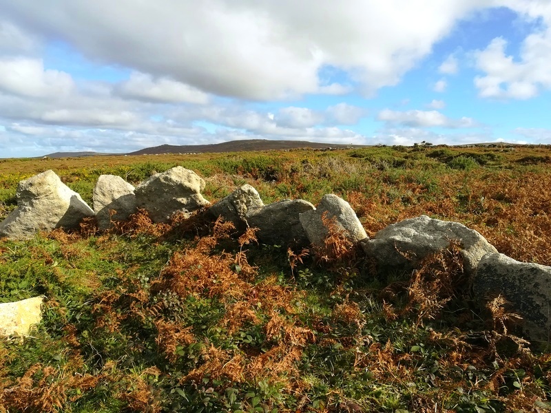 Chypraze Kerb Cairn