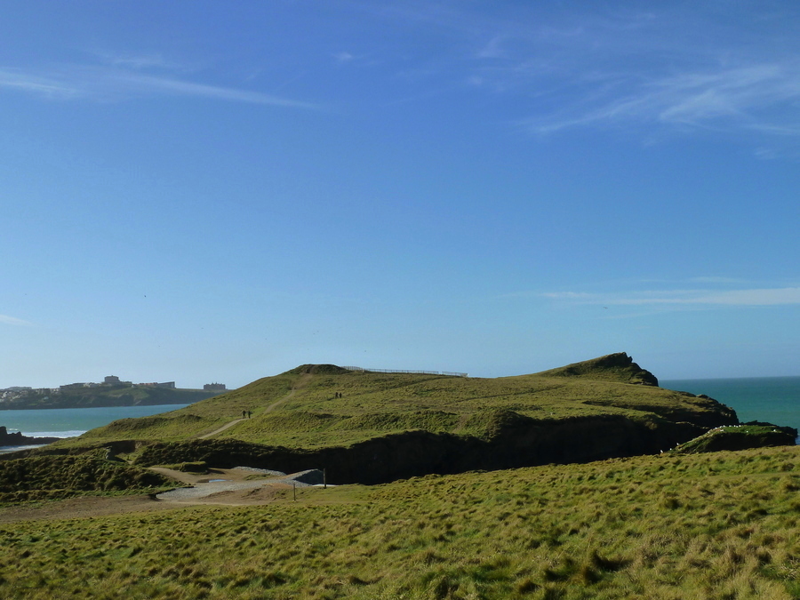 Trevelgue Head