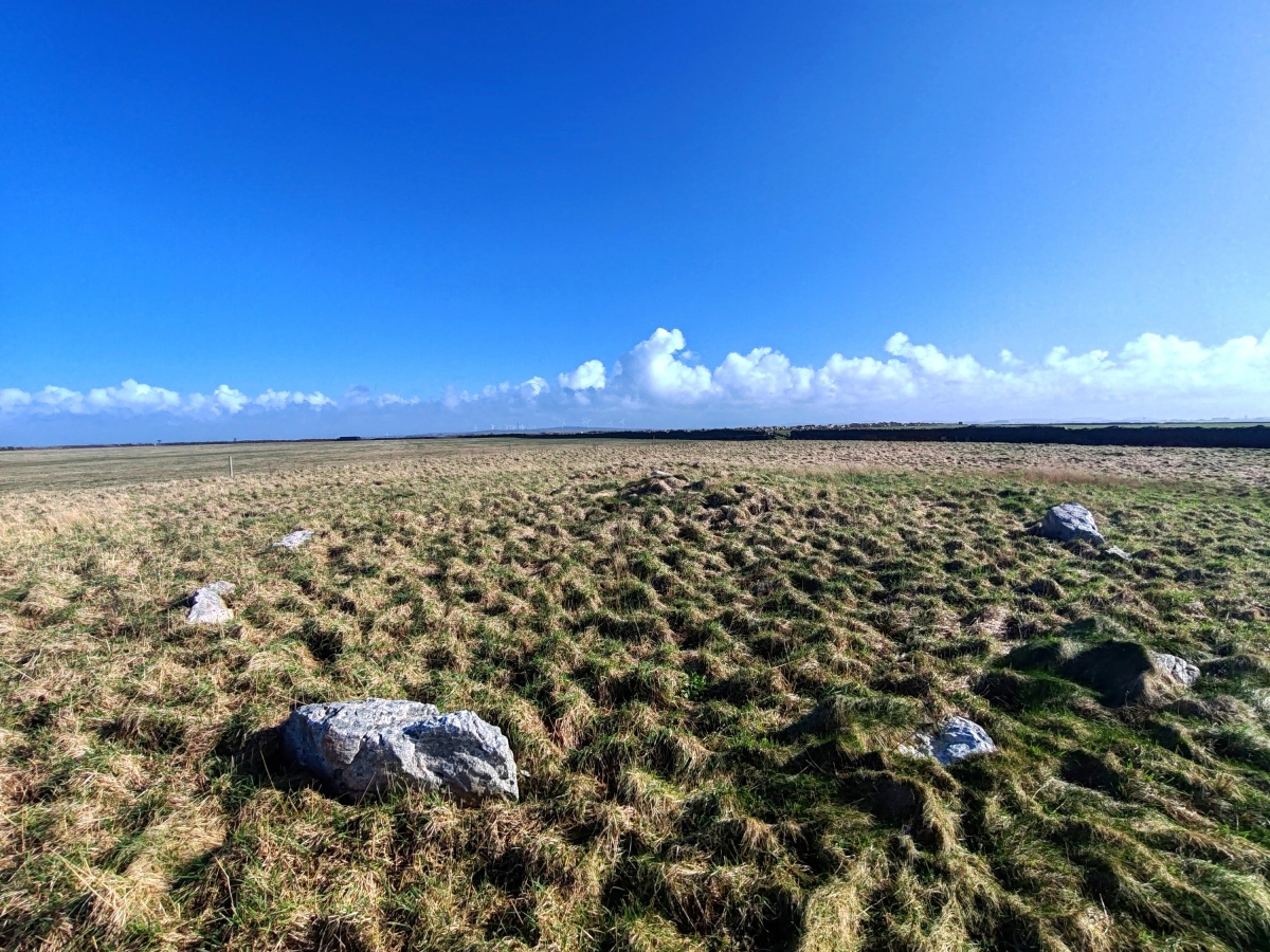 Trerathick Cove Kerb Cairn