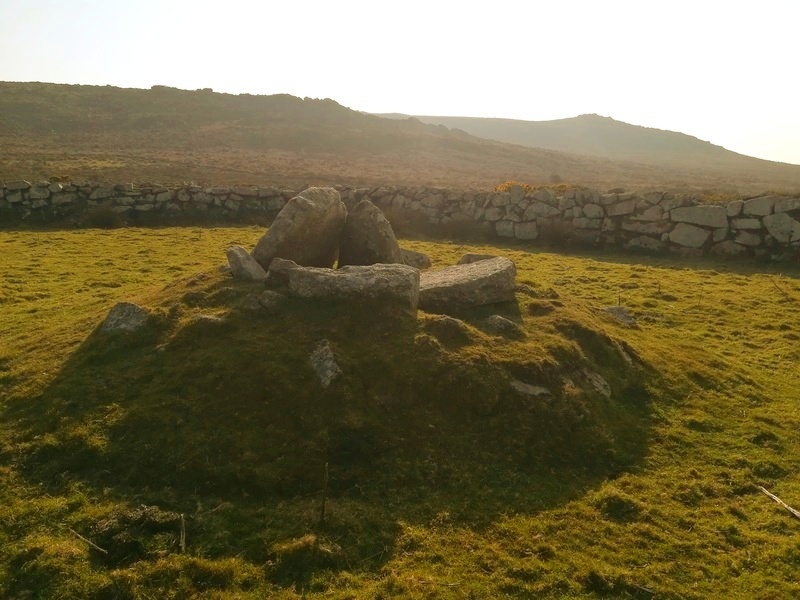 Bosporthennis Quoit