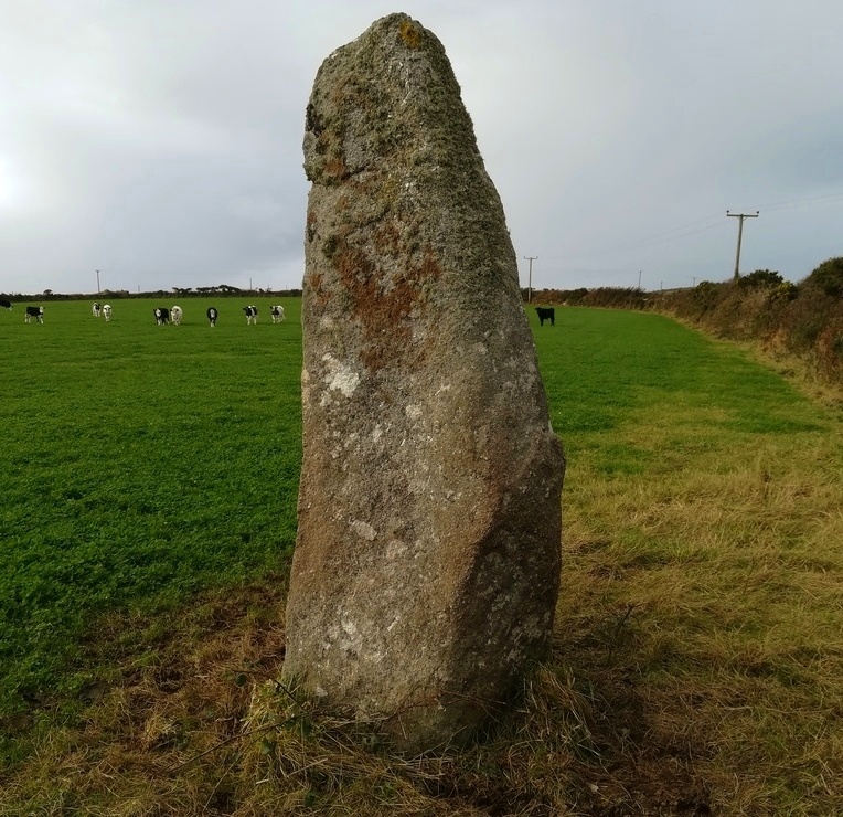 Boscawen-Un Field Standing Stone