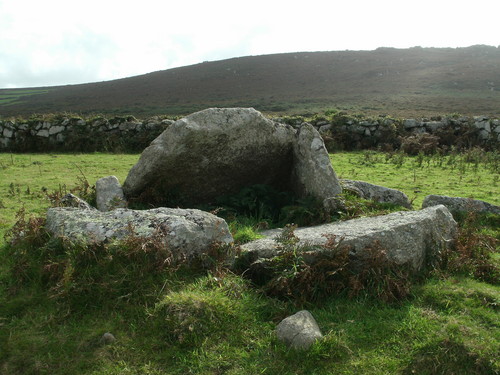 Bosporthennis Quoit.