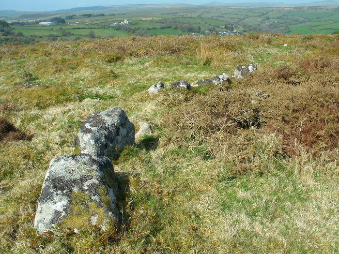 Berry Castle (St Neot)