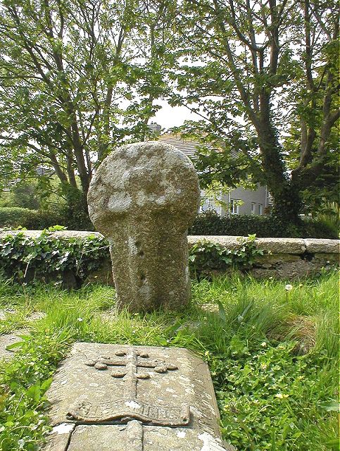 Madron Cross