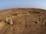 Boskednan stone circle - PID:88322