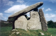 Trethevy Quoit - PID:764