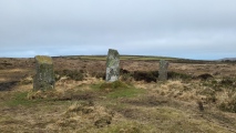 Boskednan stone circle - PID:254568