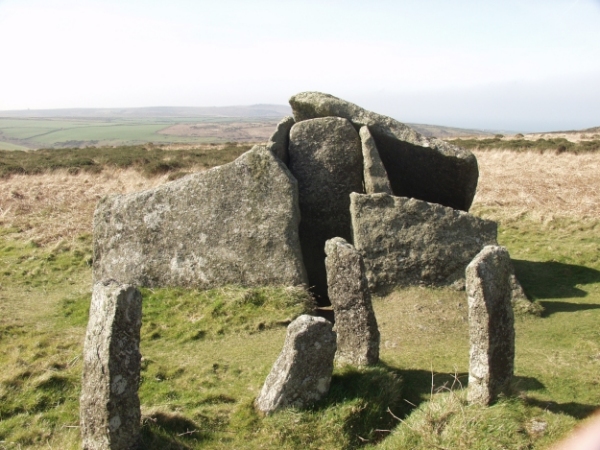 Zennor Quoit