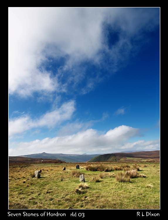 Taken 7-10-2010
nice bit of sunshine
I had posted earlier about this site being difficult to get to, it seems that the moors are now more open to public access although I did have to jump a barbed wire fence :)
There is a way to get there I have now found which doesn't include barbed wire fences. I will put a map up on here soon :)