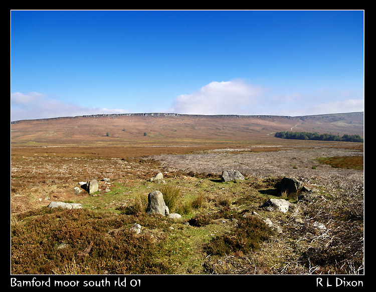 Bamford Moor South