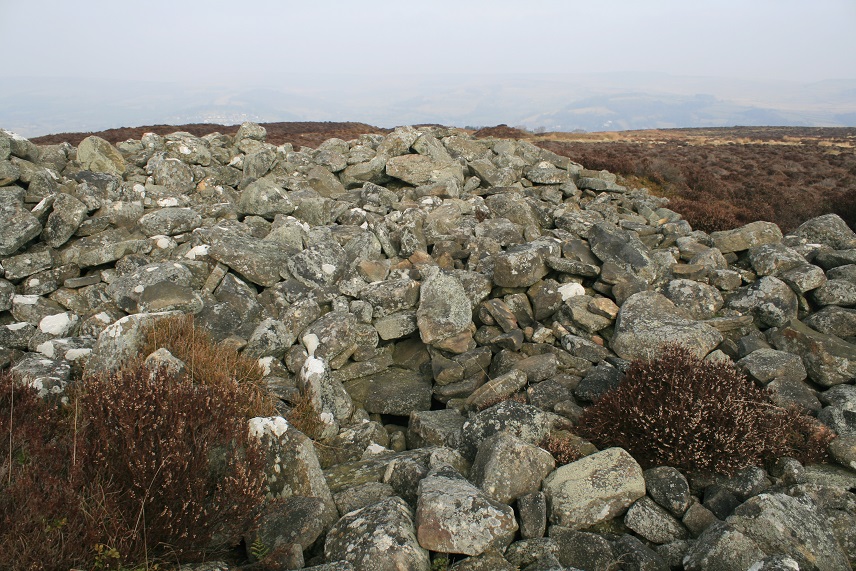 Cairn material