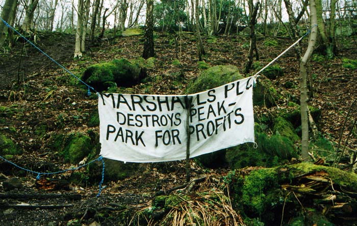 Proposal to end Nine Ladies and Stanton Moor quarry threat Stone Circle ...