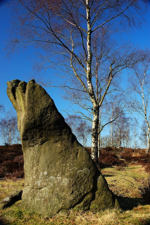 Gardoms Edge Stone