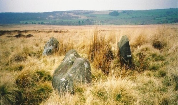 Gibbet Moor North.