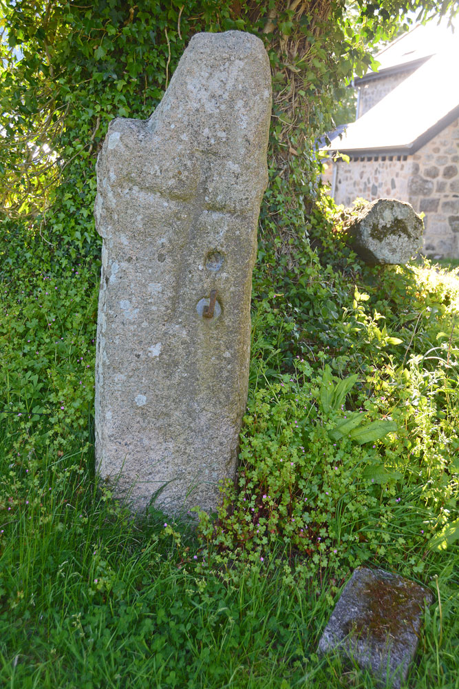 West Wykes Farm Tau and Latin Crosses