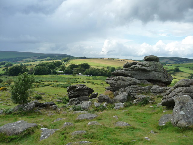 Dartmoor National Park : Hound Tor & Moorland

Copyright Lewis Clarke and licensed for reuse under the Creative Commons Licence.