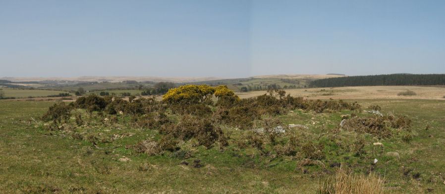 Cator Common Cairn Circle