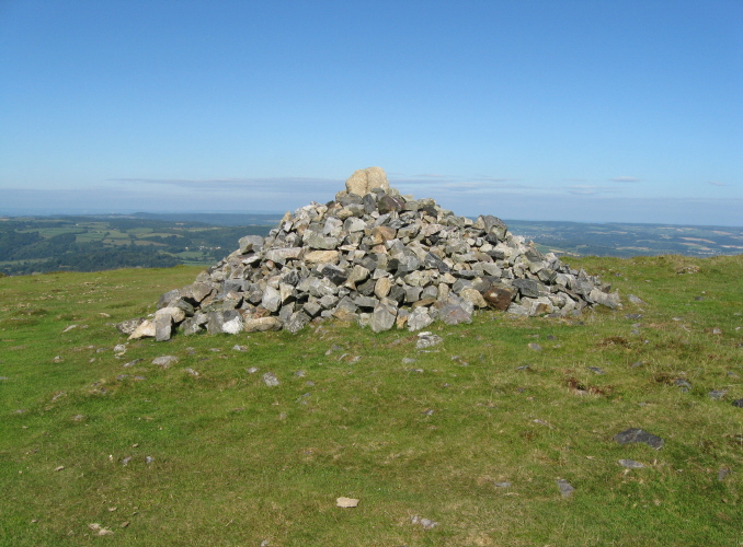 Black Hill Cairns