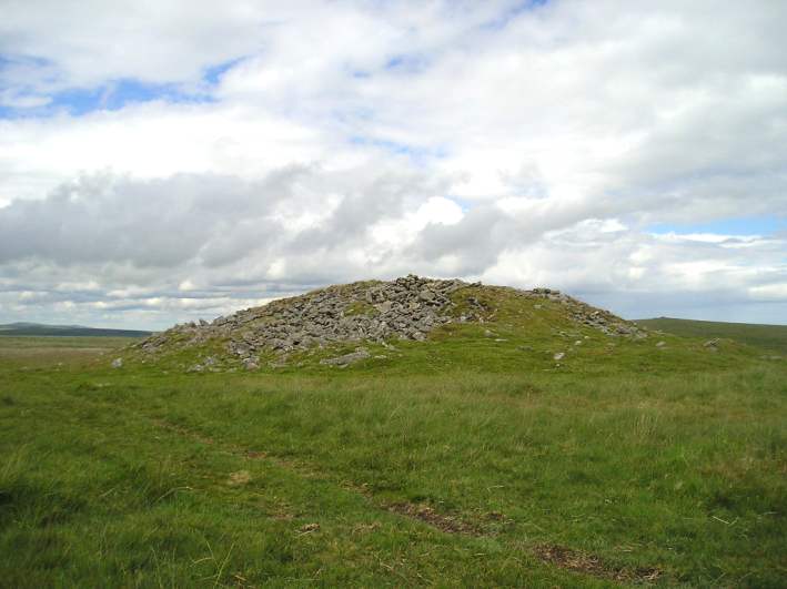 Butterdon Hill Cairns