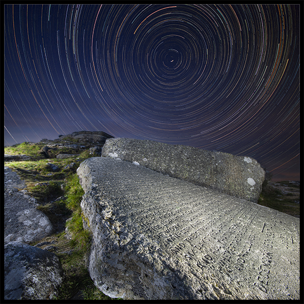Ten Commandments under the stars.
...................................................
26/5/19

Foreground: 12 blended exposures taken at 30 sec, f.8, ISO100

Sky: 416 blended exposures taken at 30 sec, f.4, ISO1600

Edited with Photoshop