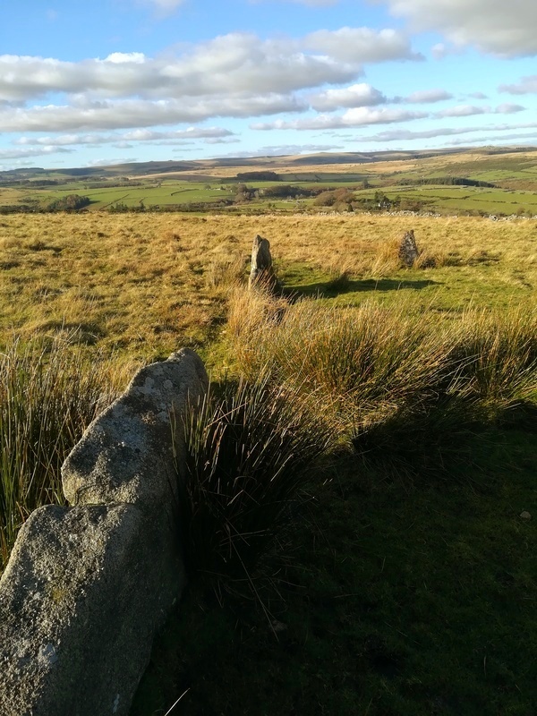 Down Ridge Stone Circle