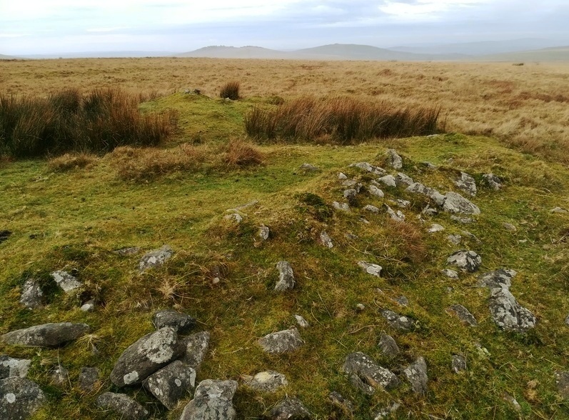 Cocks Hill West Cairn