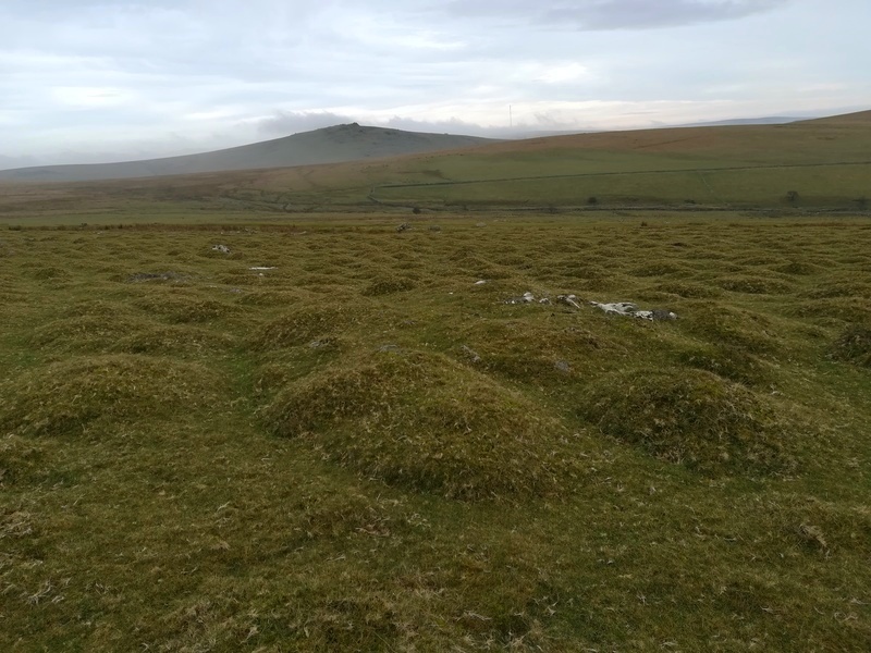 South of White Tor Cairn 3