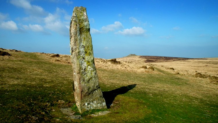 The Longstone (Shovel Down)