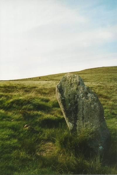 White Moor Stone.