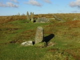 Stalldown Cairn Circle - PID:222684