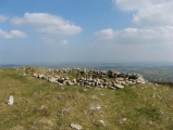 Ugborough Beacon Cairns - PID:203133