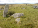Merrivale Stone Slabs 1 and 2 - PID:242350