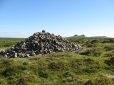 Black Hill Cairns