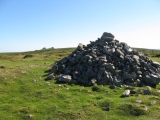 Black Hill Cairns