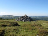 Black Hill Cairns