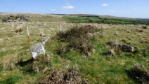 Burford Down (Tristis Rock) - PID:191065