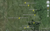 Sittaford Stone Circle - PID:120694