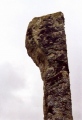 Drizzlecombe menhir 2 - PID:37685