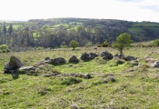 Yar Tor Prehistoric Homestead - PID:47102