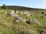 Yar Tor Prehistoric Homestead - PID:47104