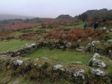 Hound Tor Deserted Medieval Village - PID:252487